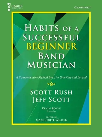 Heid Music | Habits of a Successful Beginner Band Musician - Clarinet Must Have