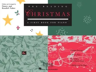 Heid Music | Pre-Reading Christmas - A First Book for Piano Final Sale