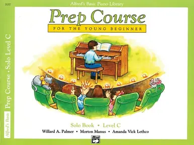 Time-Limited Heid Music | Alfred's Basic, Prep Course for the Young Beginner, Solo Book C