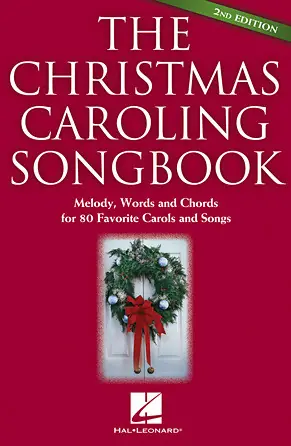 The Christmas Caroling Songbook – 2nd Edition - Heid Music Time-Limited
