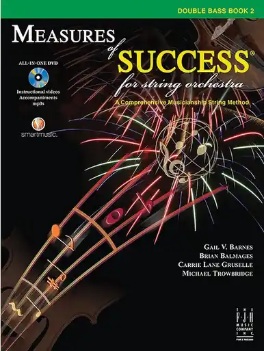 Money Back Guarantee Heid Music | Measures of Success Book 2 - Bass
