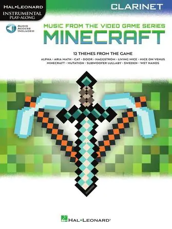 Heid Music | Minecraft - Music from the Video Game Series - Clarinet Play-Along Viral