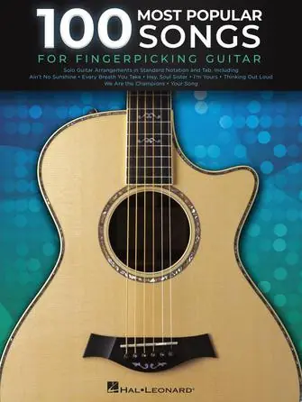Markdown Heid Music | 100 Most Popular Songs for Fingerpicking Guitar Solo Guitar Arrangements in Standard Notation and Tab