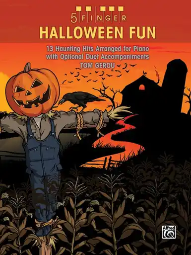 Heid Music | 5 Finger Halloween Fun Buy Direct