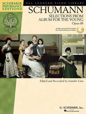 Special Offer Heid Music | 7111C25, Selections from Album for the Young Op 68