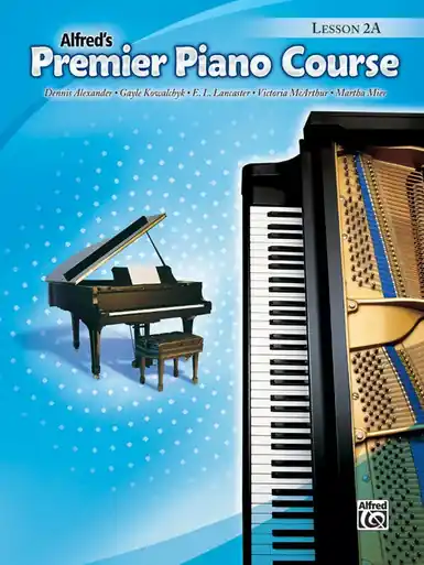 Price Drop Heid Music | Alfred's Premier Piano Course, Lesson 2A