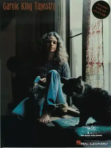 Heid Music | Carole King - Tapestry PVG Best Seller