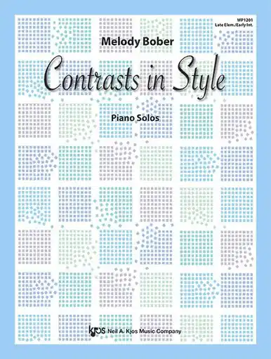 Heid Music | Contrasts in Style Hot Deal