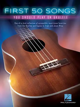 Bargain Heid Music | First 50 Songs You Should Play on Ukulele