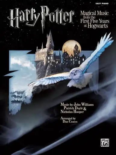 Heid Music | Harry Potter Magical Music - Easy Piano Modern