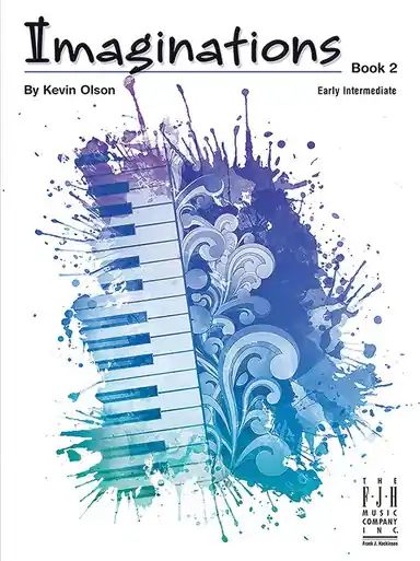 Heid Music | Imaginations, Book 2 Top Rated