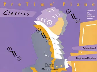 Heid Music | PreTime Piano Classics Primer Level Super Sale