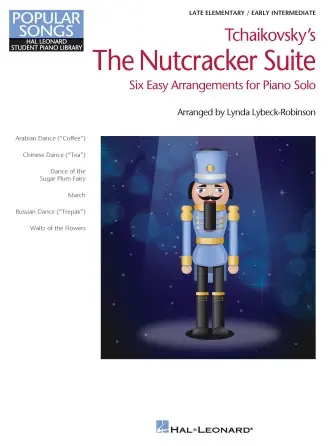 Limited Edition Heid Music | Tchaikovsky's The Nutcracker Suite