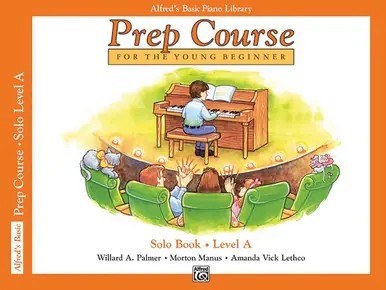 Holiday Sale Heid Music | Alfred's Basic Piano Prep Course: Solo Book A
