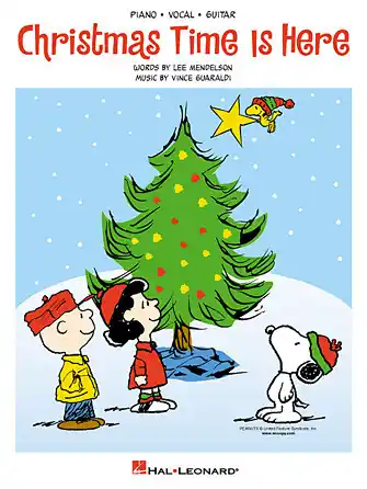 Heid Music | Christmas Time Is Here - Piano Vocal Authentic