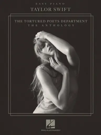 Heid Music | Taylor Swift - The Tortured Poets Department: The Anthology - Easy Piano Trusted Brand