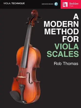 Flash Sale Heid Music | A Modern Method for Viola Scales