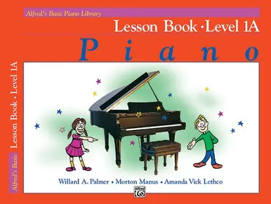 Heid Music | Alfred's Basic Lesson Level 1A, Palmer, Manus, Must Have