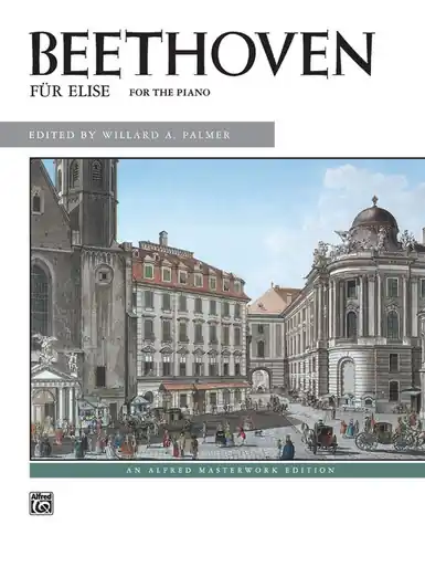 Heid Music | 7111B9, Fur Elise, Beethoven Reduced Price