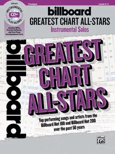 Heid Music | Billboard Greatest Chart All Stars for Trumpet Crafted
