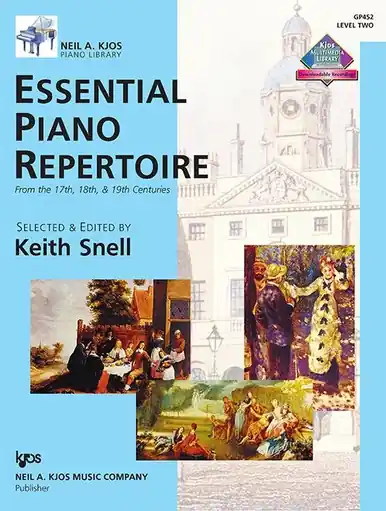 Fan Favorite Essential Piano Repertoire - Level 2 - Heid Music