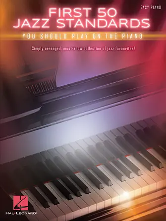 Clearance Heid Music | First 50 Jazz Standards EP, HL