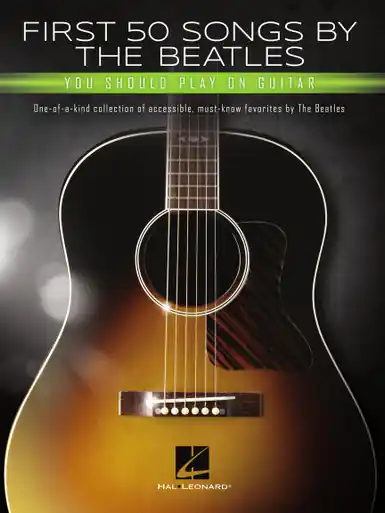 Hot Picks Heid Music | First 50 Songs by the Beatles You Should Play on Guitar