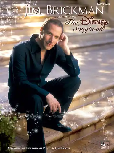 Heid Music | Jim Brickman Disney Songbook Easy Piano Bulk Order