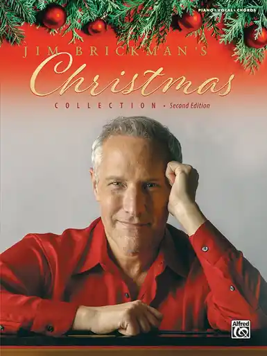 Trusted Brand Jim Brickman's Christmas Collection 2nd Edition - PVG - Heid Music