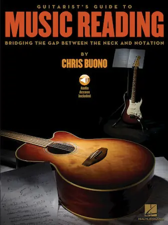 Heid Music | Guitarist's Guide To Music Reading Warranty Included
