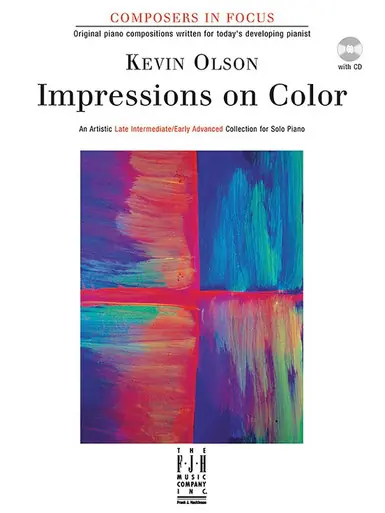 Trending Heid Music | Impressions On Color