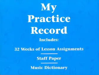 Heid Music | My Practice Record Seasonal Sale