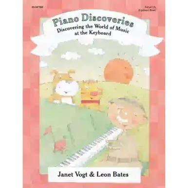 Exclusive Offer Heid Music | Piano Discoveries, Piano, Level 1A