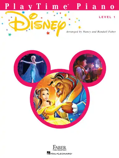 Heid Music | PlayTime Piano Disney Level 1, Faber Latest