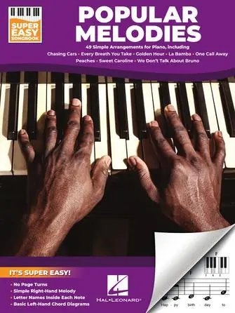 Heid Music | Popular Melodies – Super Easy Songbook Same Day Shipping
