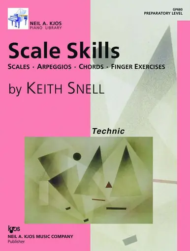 Big Sale Heid Music | Scale Skills, Preparatory Level, Technic