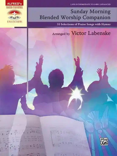 Heid Music | Sunday Morning Blended Worship Companion PS, V Labenske, AL Super Sale