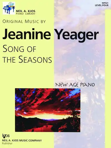 Heid Music | Song of the Season, Level 4, Jeanine Yeager Limited Offer