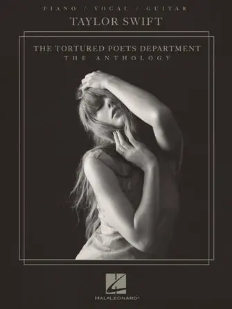Popular Heid Music | Taylor Swift - The Tortured Poets Department: The Anthology - PVG