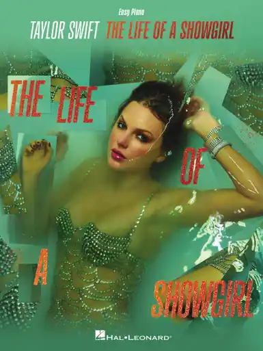 Price Cut Taylor Swift: The Life of a Showgirl - Easy Piano - Heid Music