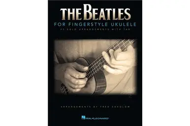 Heid Music | The Beatles for Fingerstyle Ukulele Last Chance