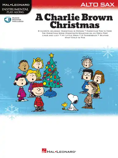 Best Price Heid Music | A Charlie Brown Christmas - Alto Sax
