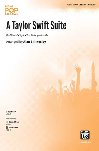 Best Price Heid Music | A Taylor Swift Suite - 2 part / SSA