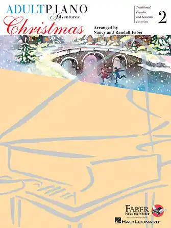 Flash Sale Heid Music | Adult Piano Adventures Christmas – Book 2
