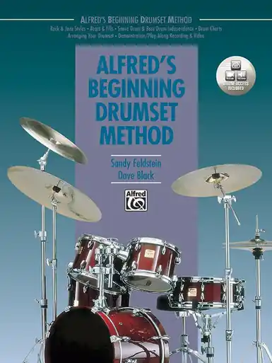 Money Back Guarantee Heid Music | Alfred's Beginning Drumset Method w/Audio
