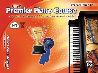 Money Back Guarantee Heid Music | Alfred's Premier Piano Course Performance 1A