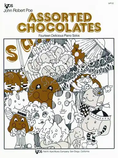 Exclusive Offer Heid Music | Assorted Chocolates