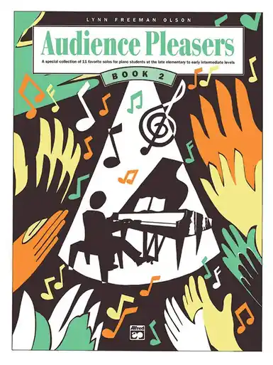 Latest Audience Pleasers - Book 2 - Heid Music