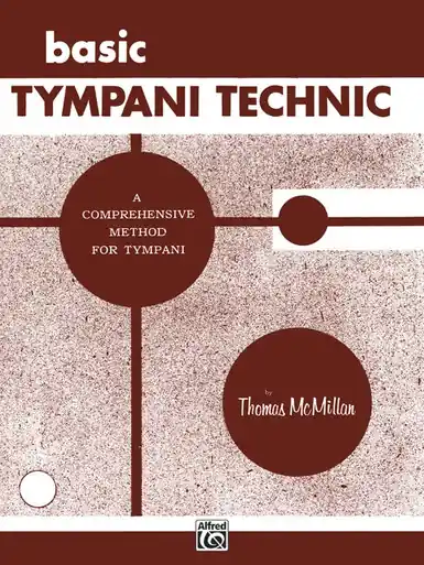 Mega Sale Heid Music | 5211C8, Basic Tympani Technic, T McMillan