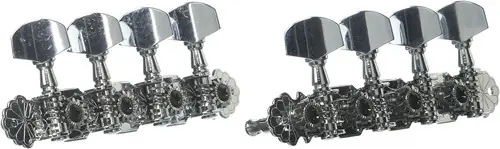 Buy Today P2694 Chrome Mandolin Tuning Machines : Ping